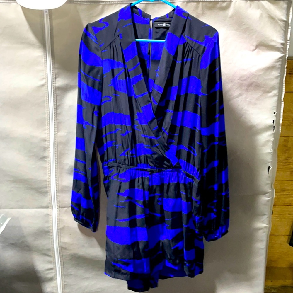 Alice and Tricia Romper